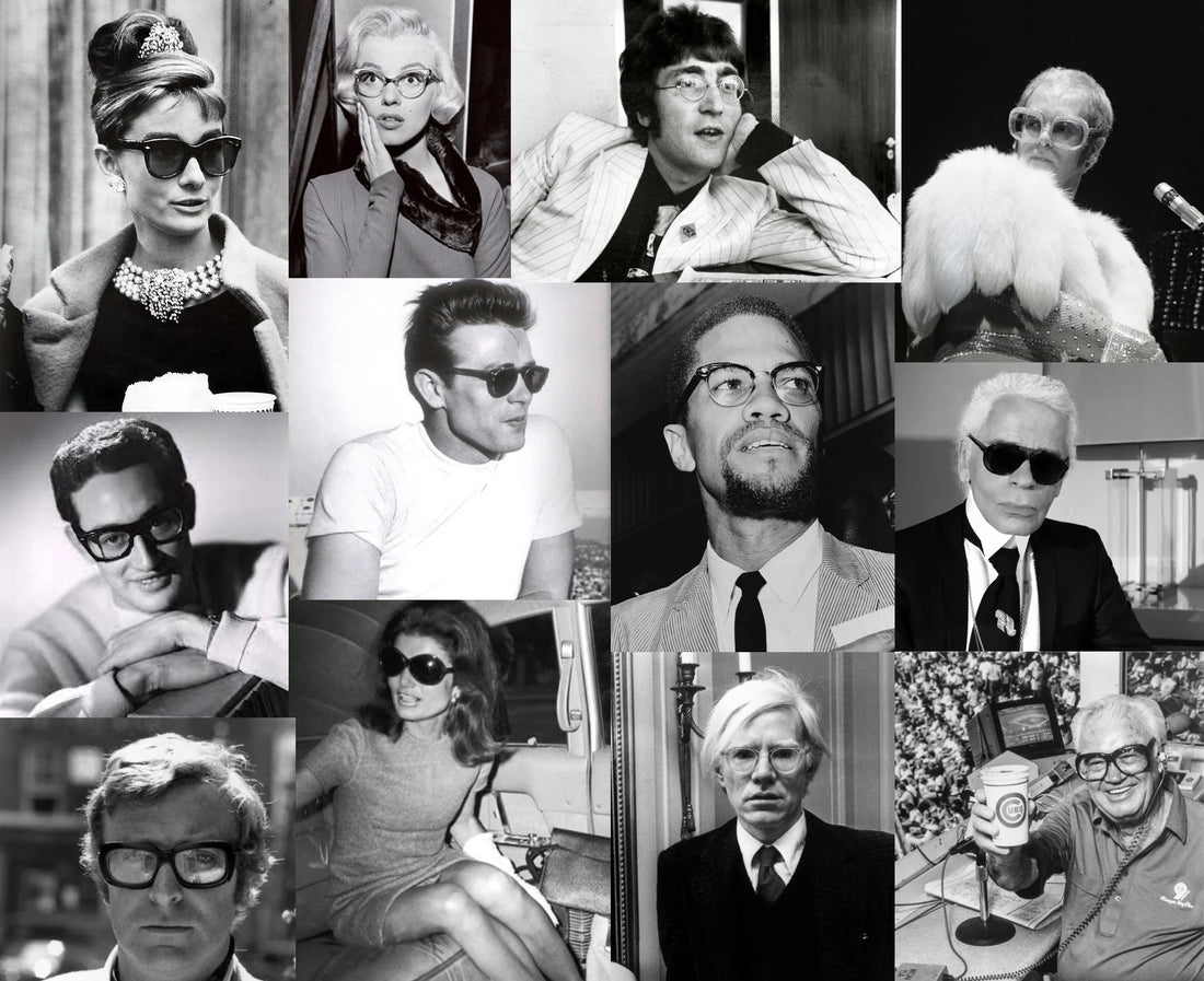 Eyewear's Enduring Style