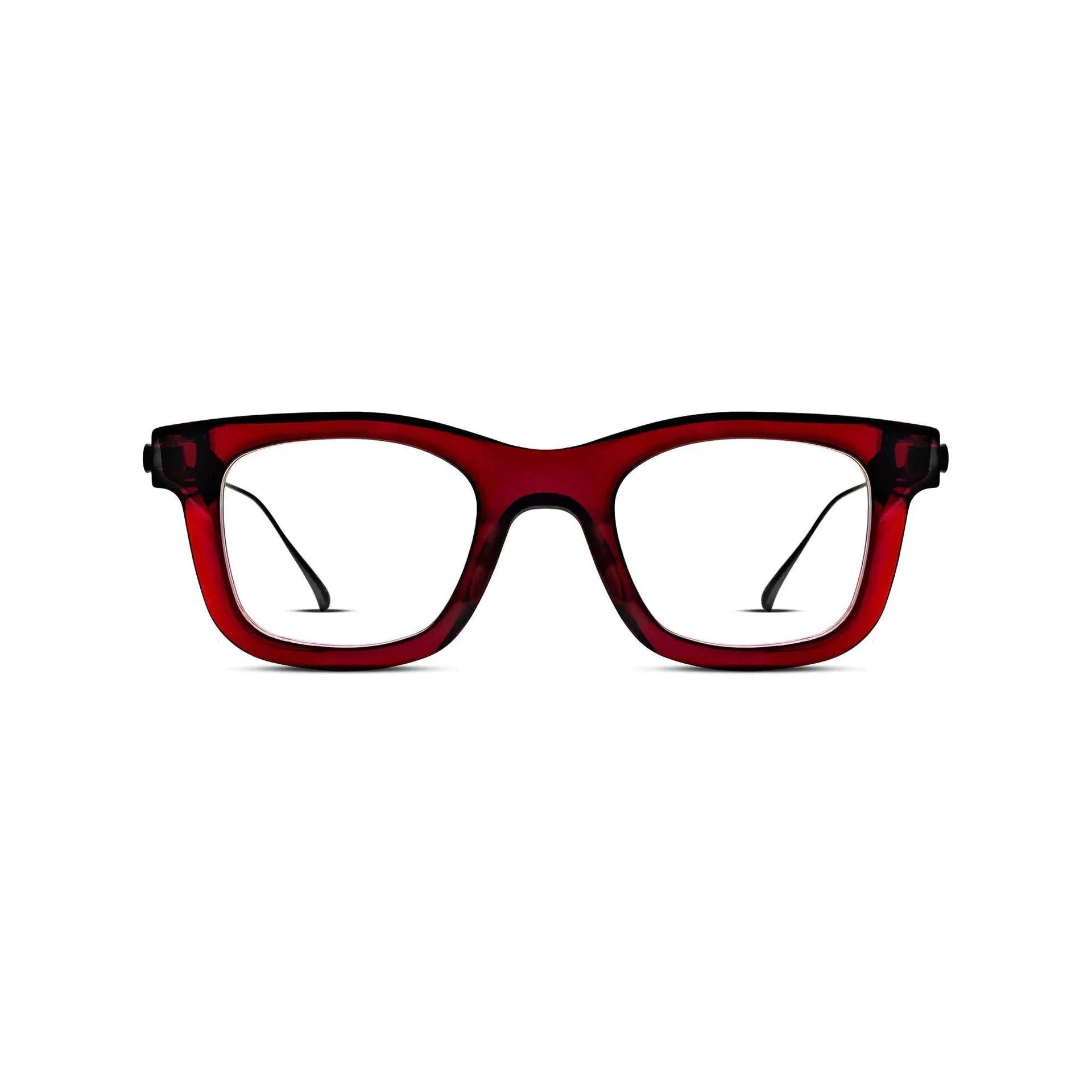 Thierry Larsry Sketchy Red
