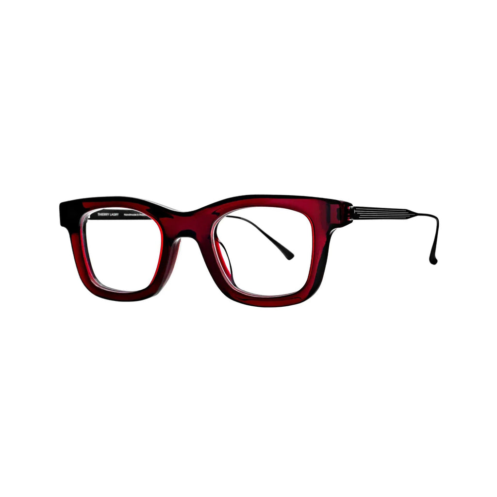 Thierry Larsry Sketchy Red