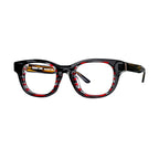 Thierry Lasry Tyranny - Clear & Red