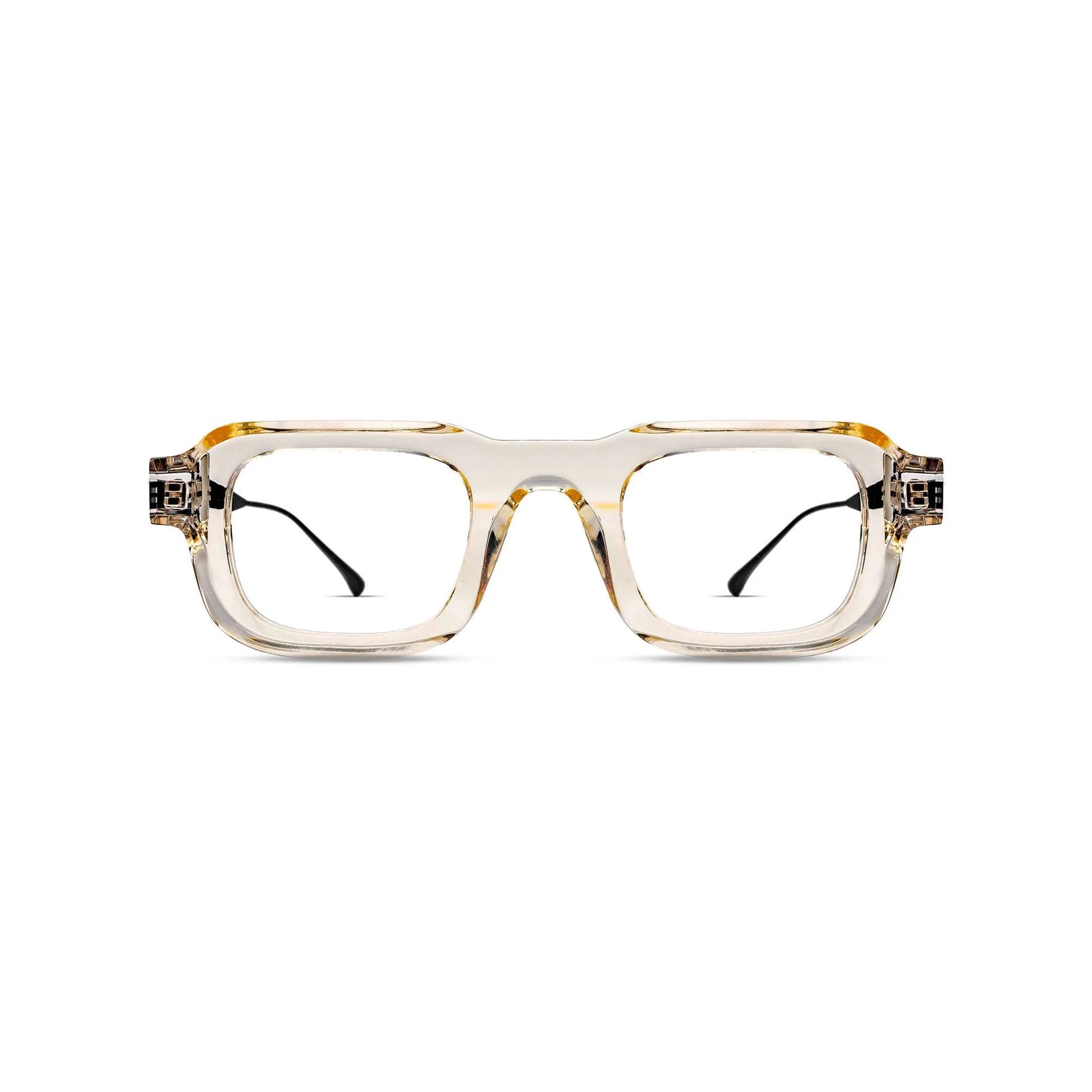 Thierry Lasry Frequency Clear Yello