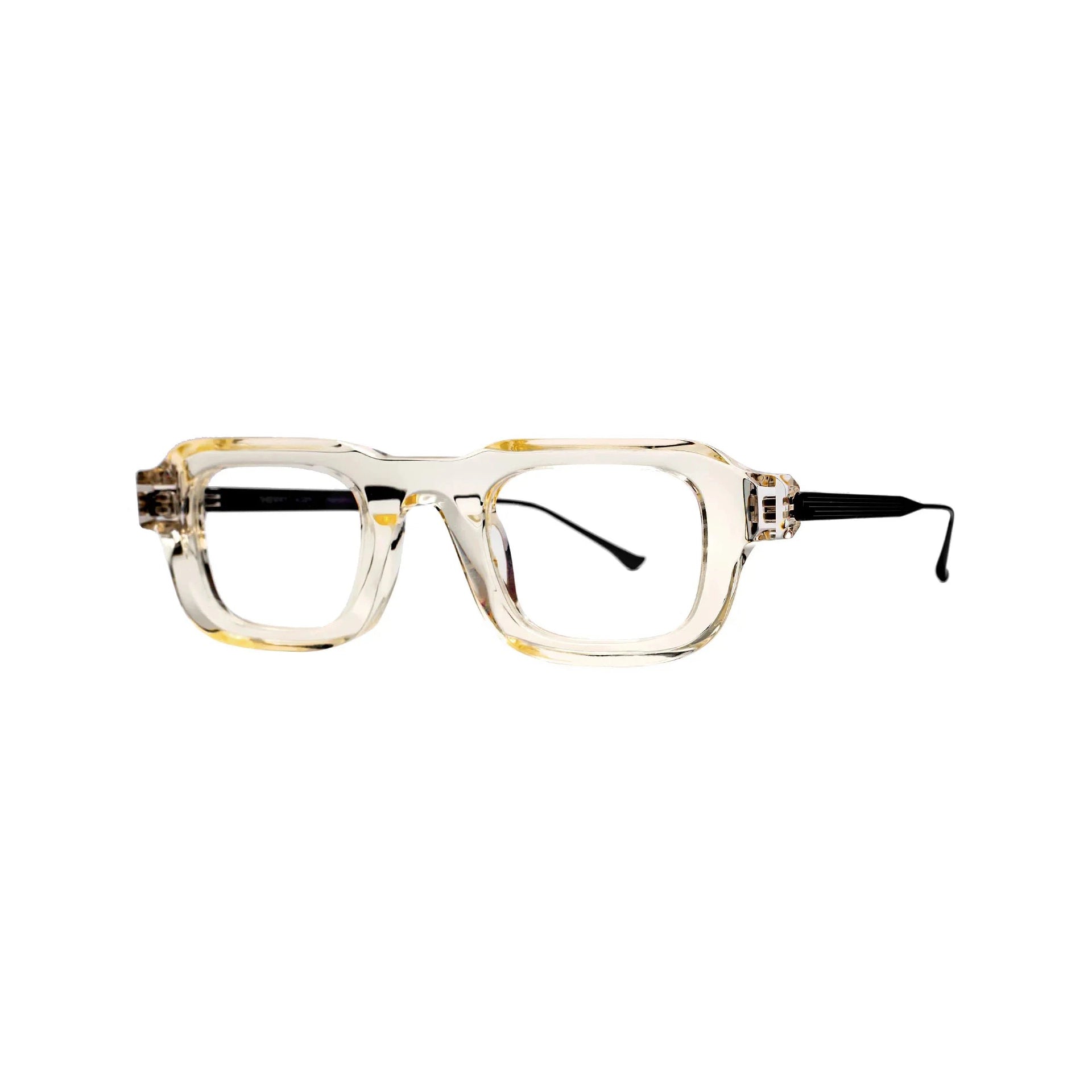 Thierry Lasry Frequency Clear Yello