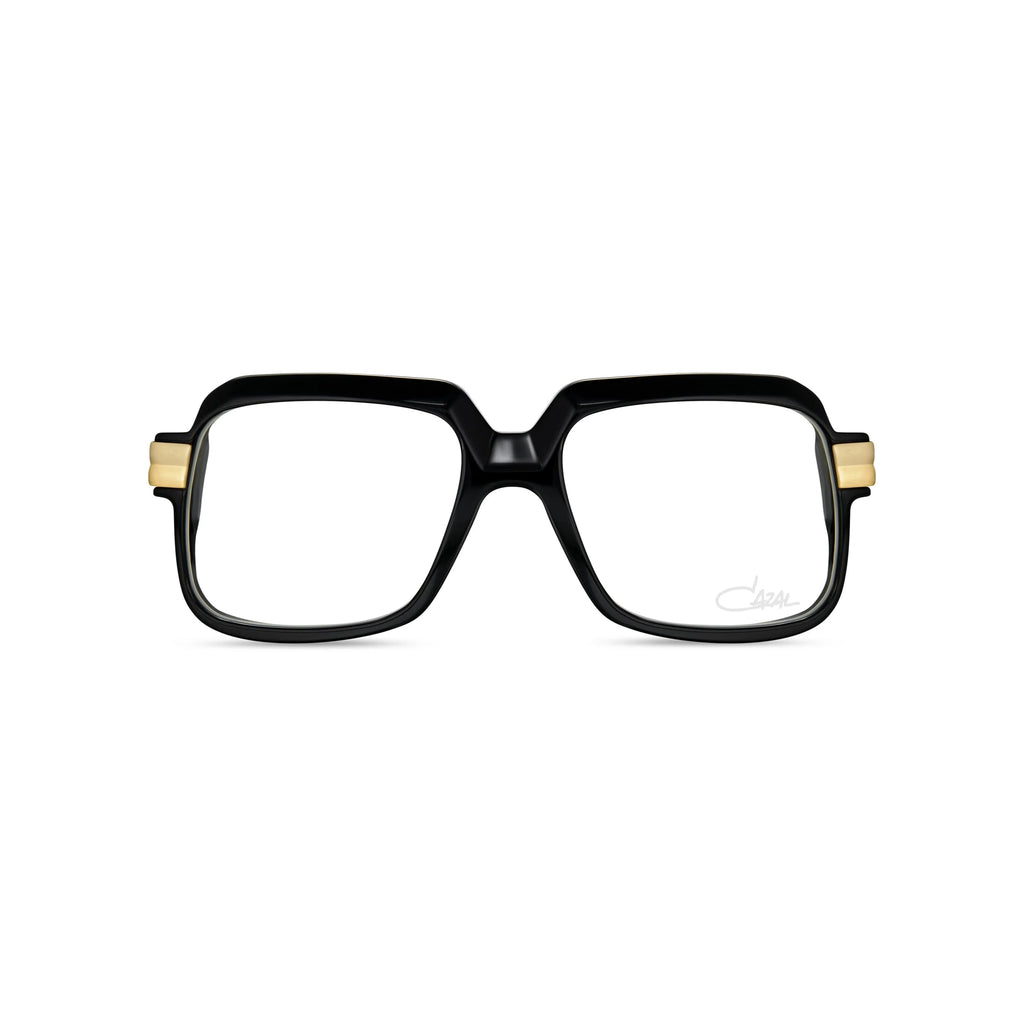 Cazal 607 Paladium Matt Black