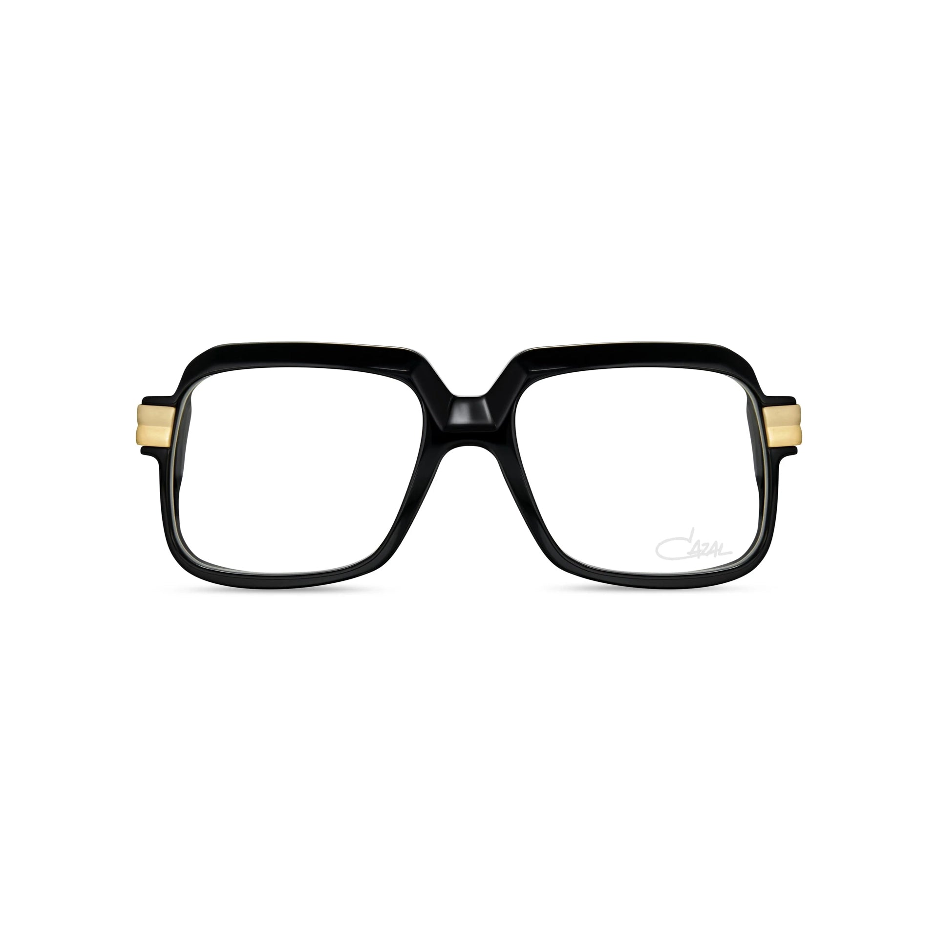 Cazal 607 Paladium Matt Black