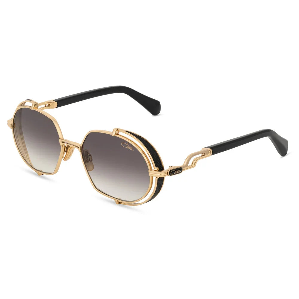 Cazal 9507 Gold & Black