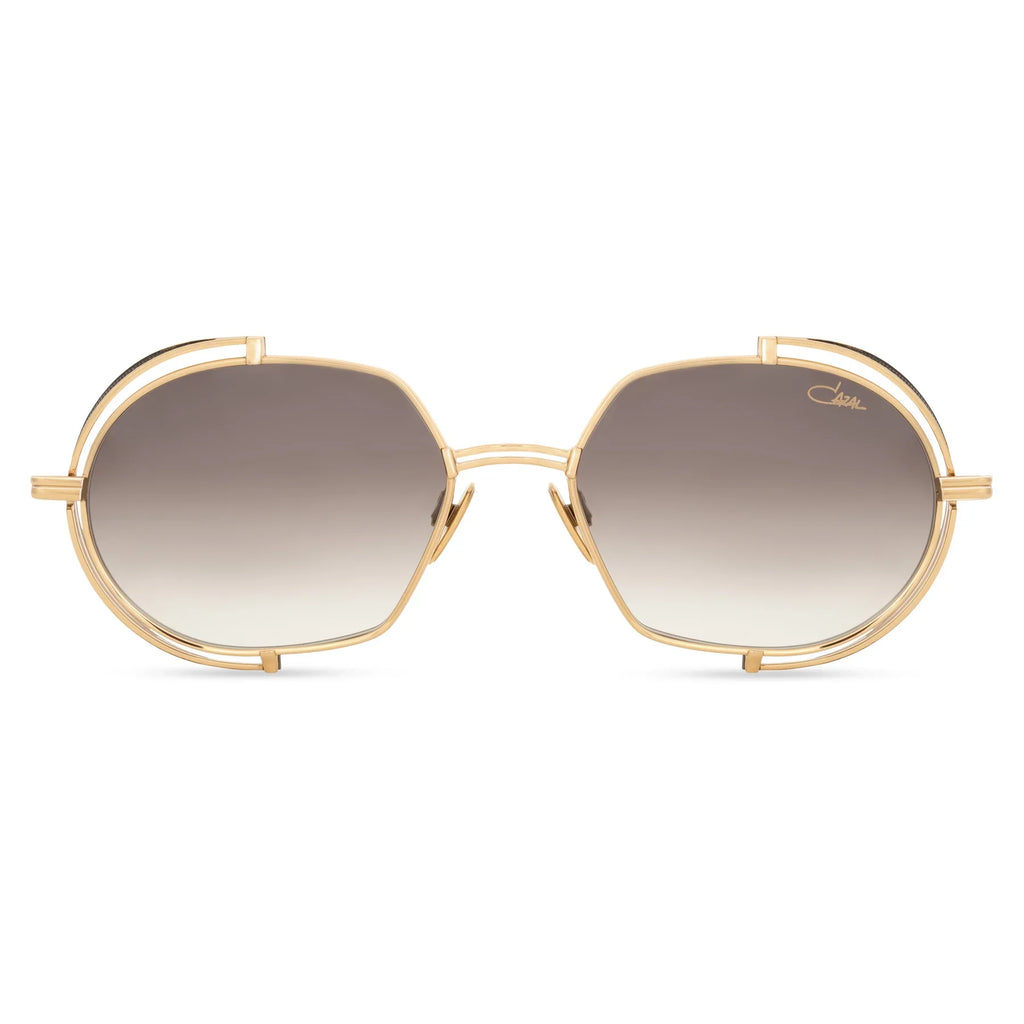 Cazal 9507 Gold & Black