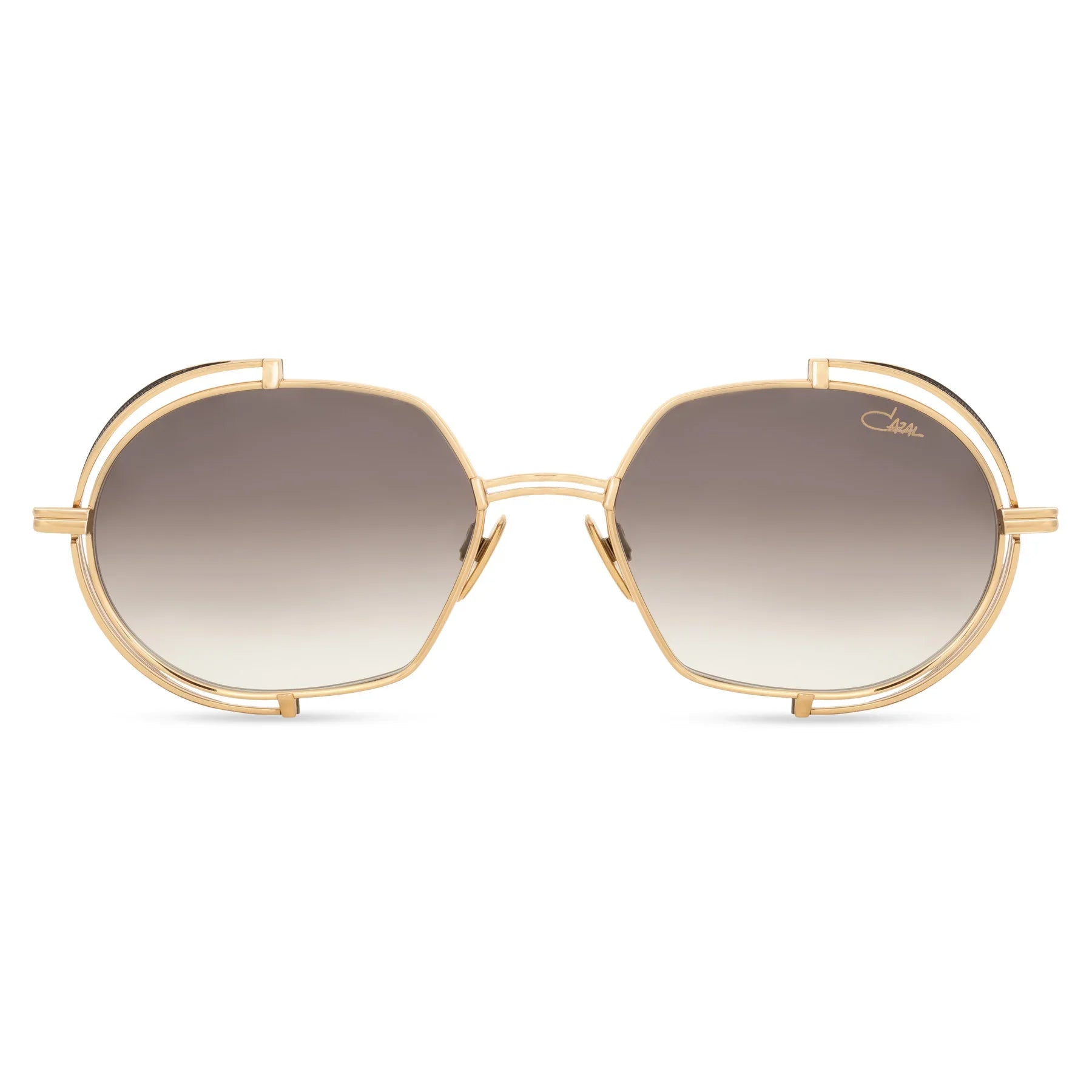 Cazal 9507 Gold & Black