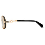 Cazal 9507 Gold & Black