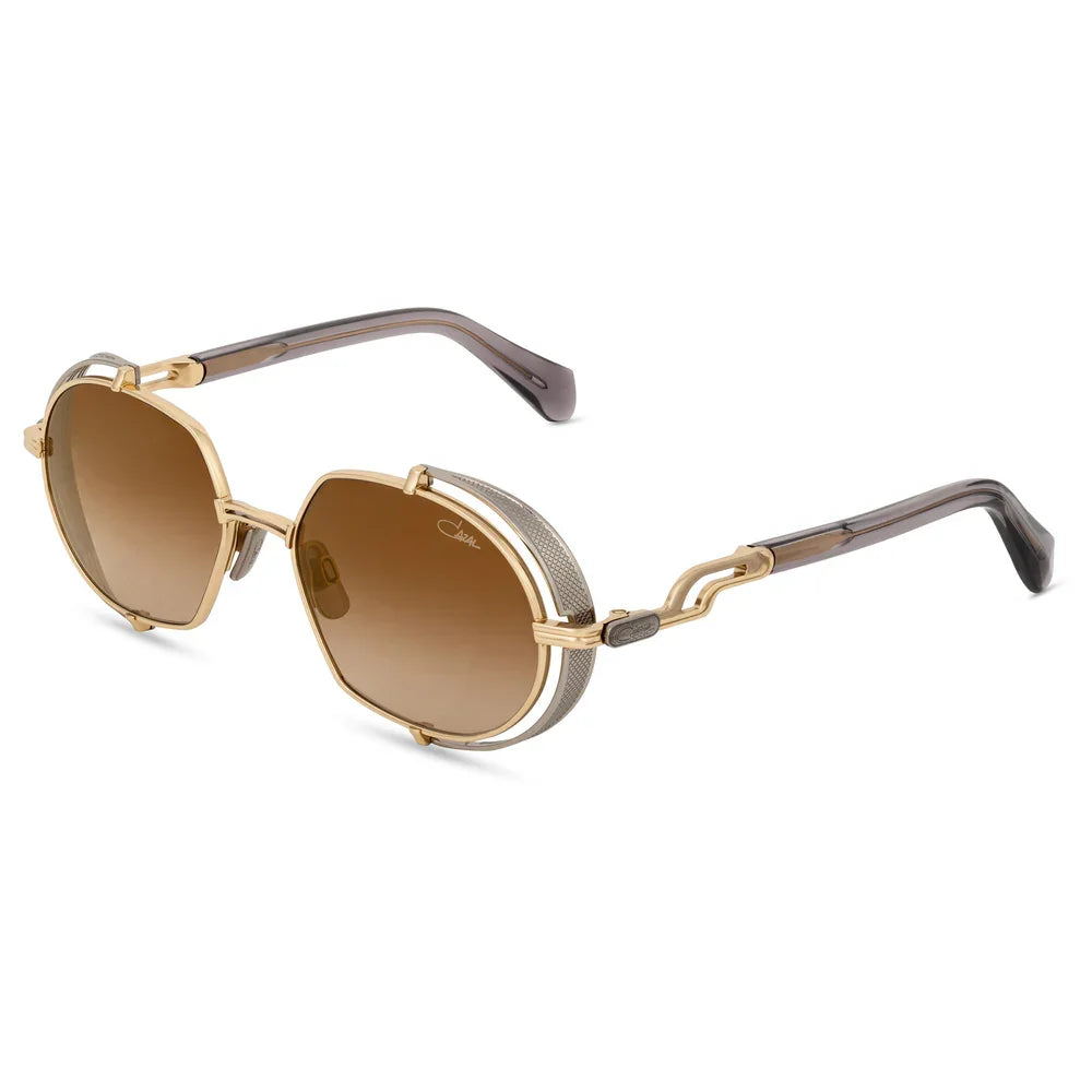 Cazal 9507 Gun Metal