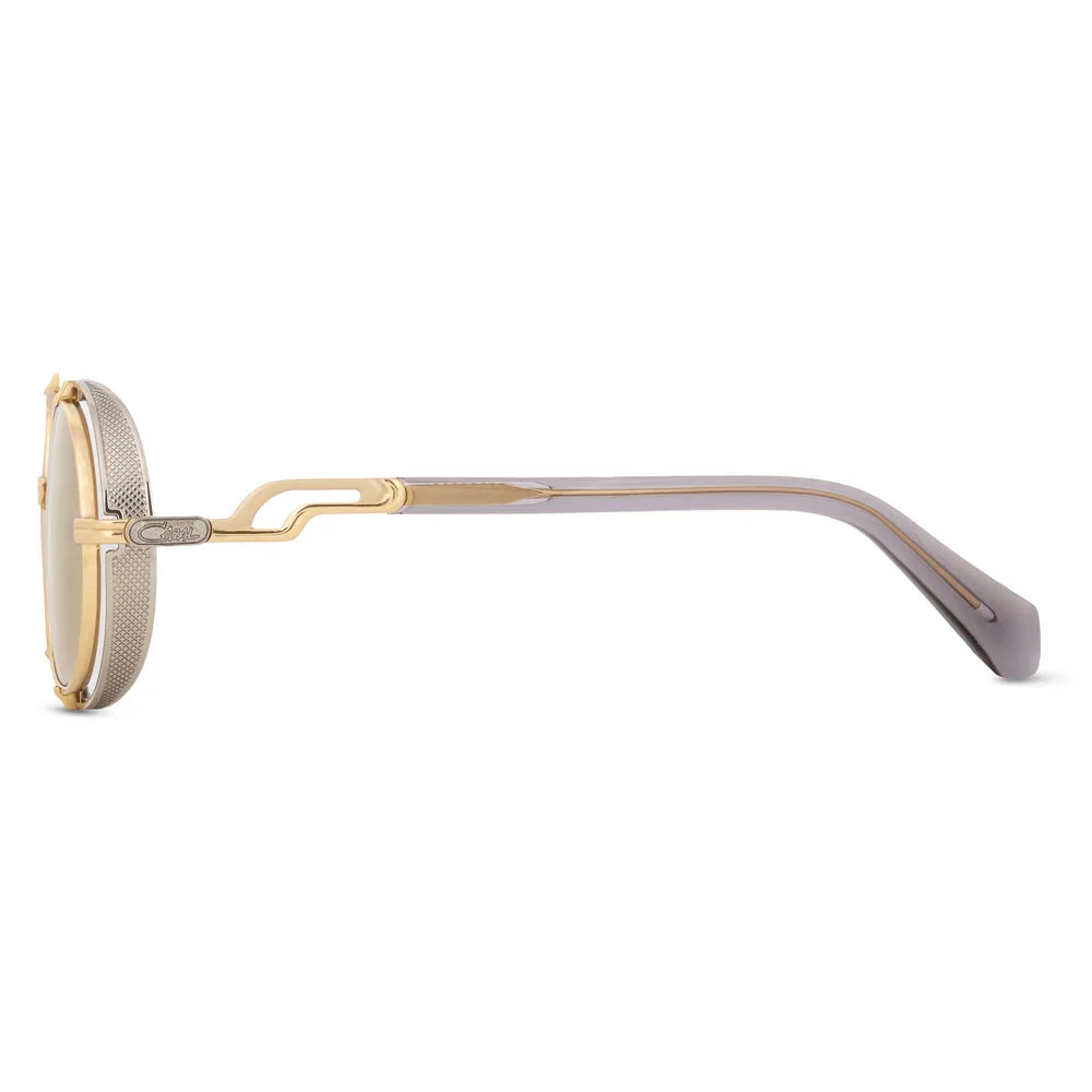 Cazal 9507 Gun Metal