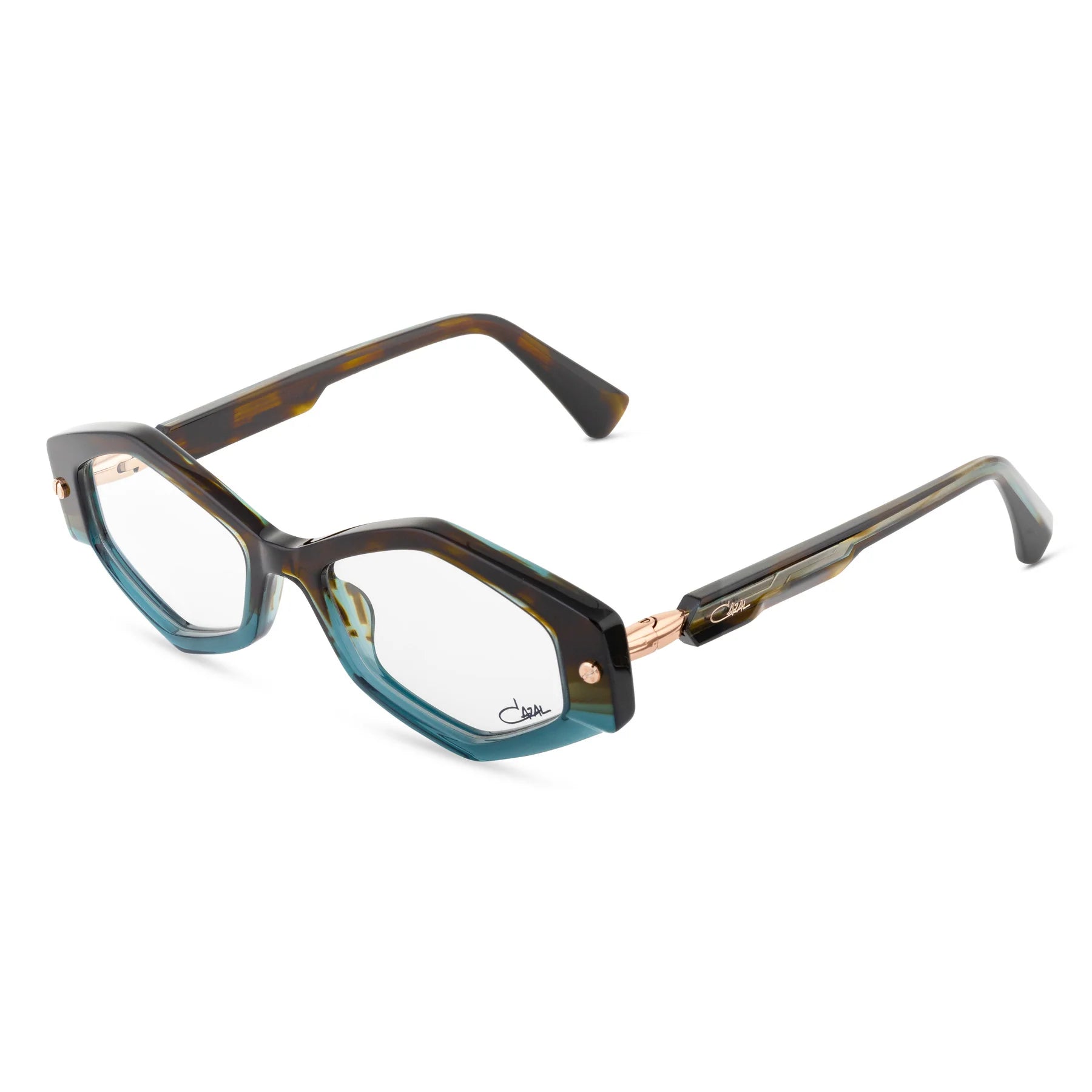 Cazal 5016 Violet Gold