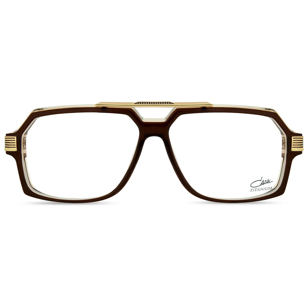 Cazal 6034 Brown Gold