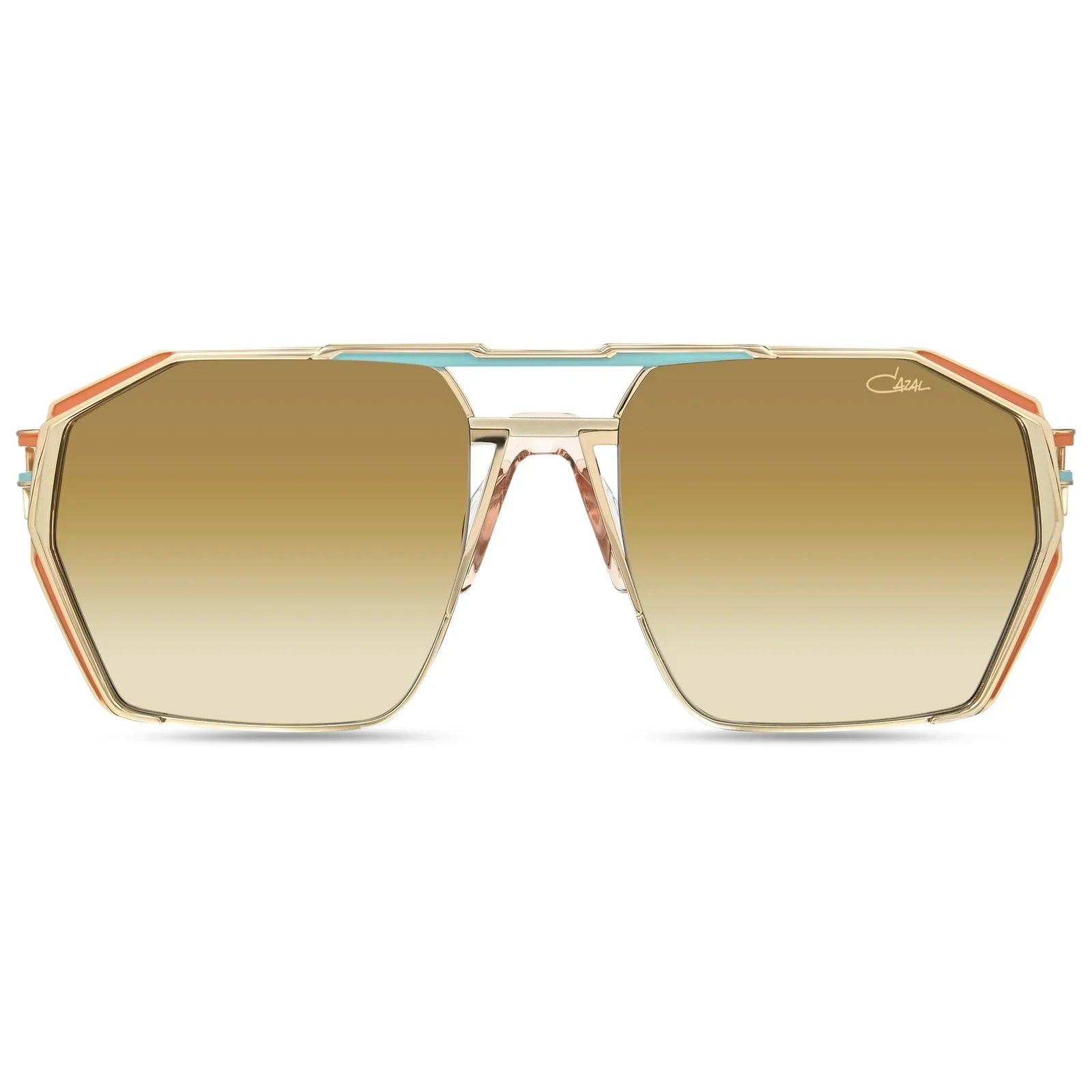 Cazal 9506 - Mango Gold