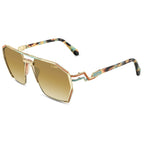 Cazal 9506 - Mango Gold