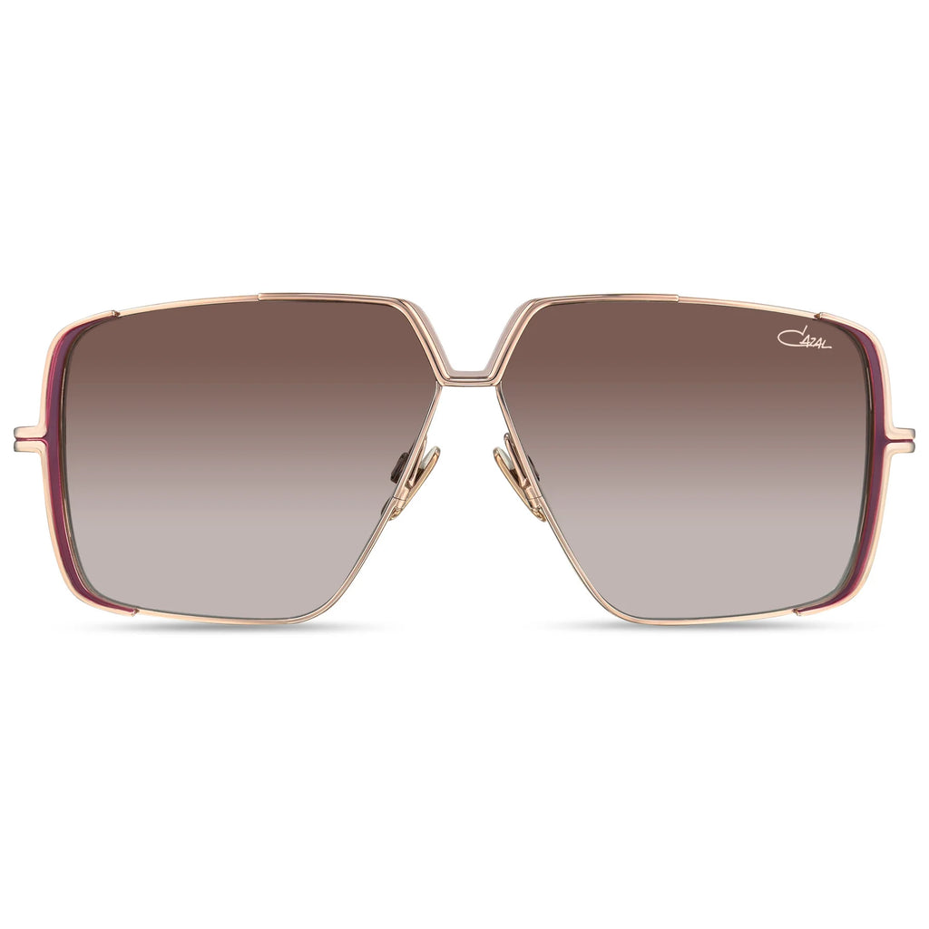 Cazal 9508 - Plum Rose Gold