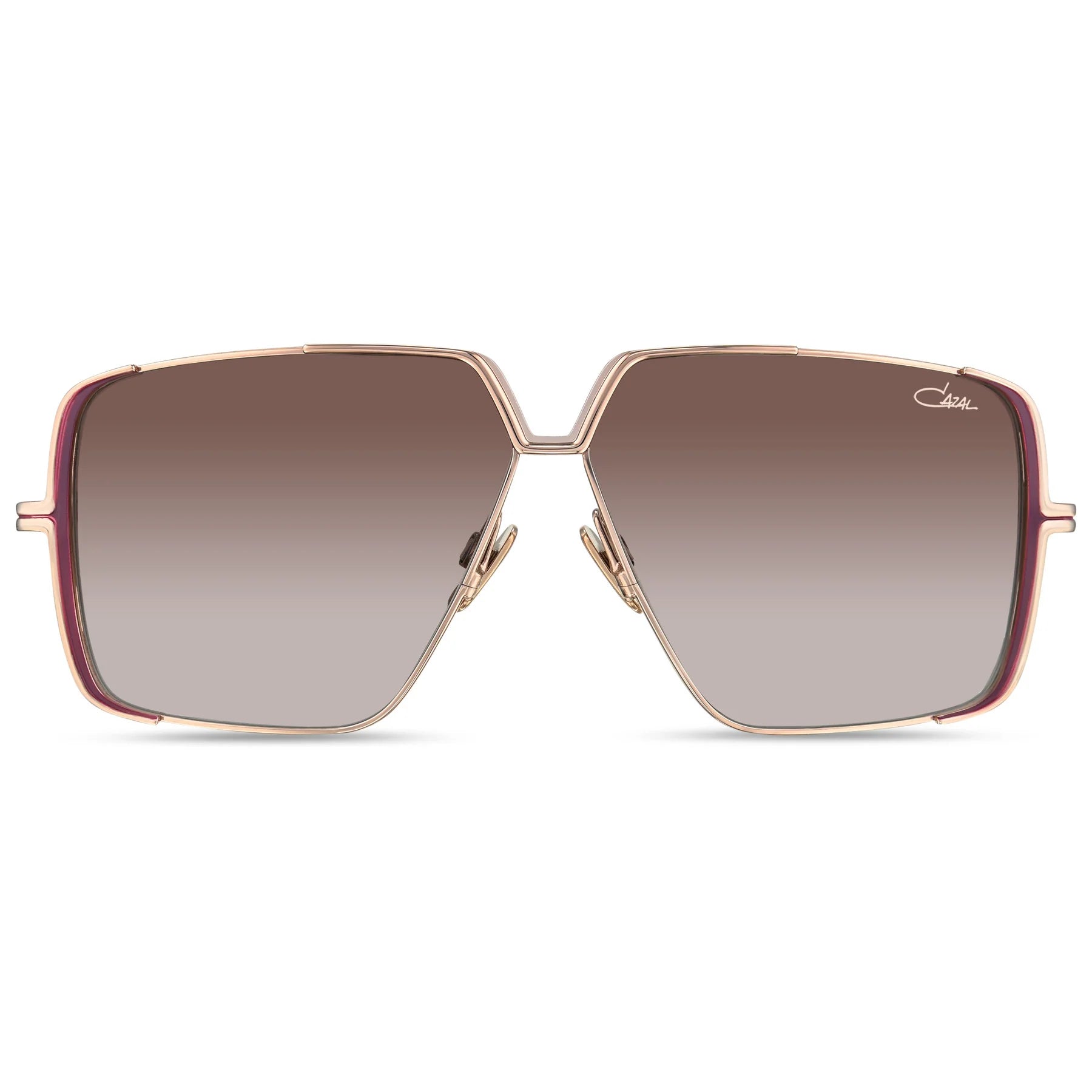 Cazal 9508 - Plum Rose Gold