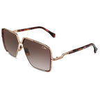 Cazal 9508 - Plum Rose Gold