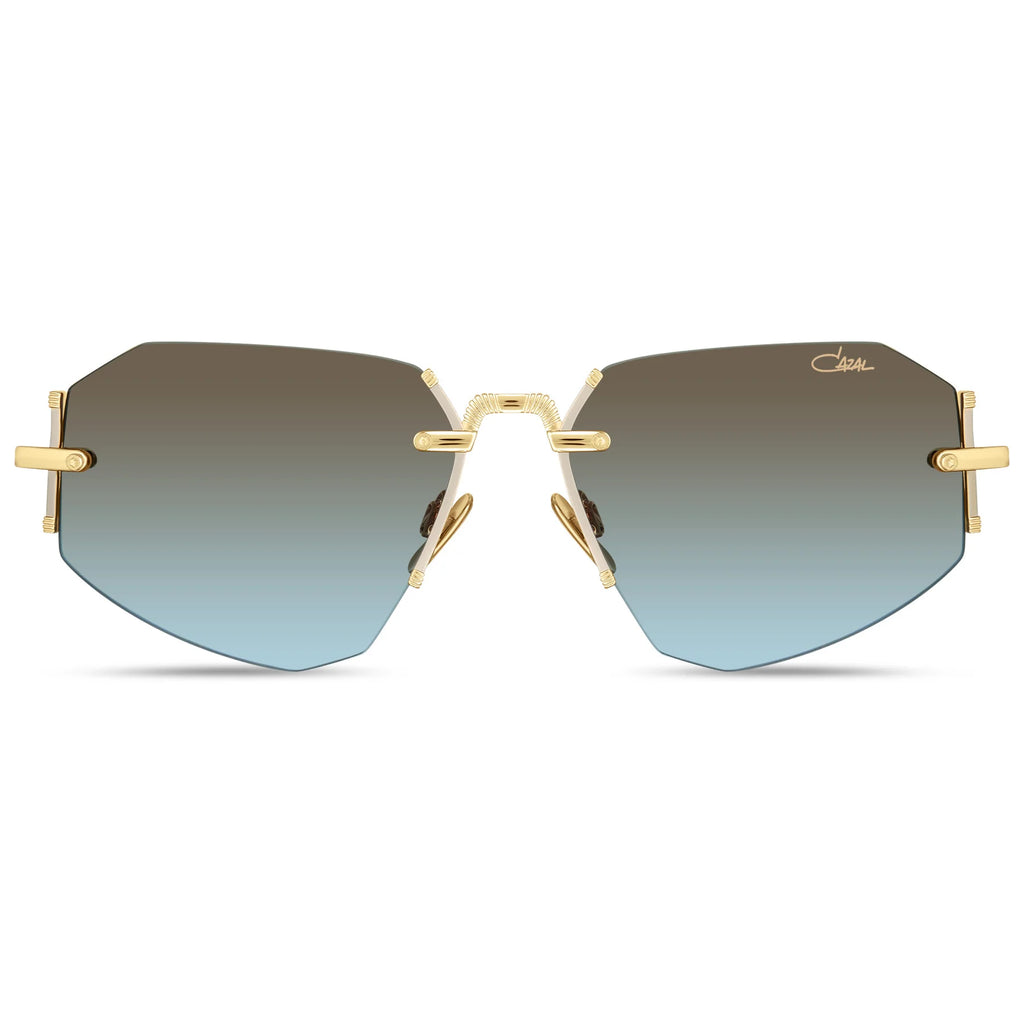 Cazal 9509 in Mint Green
