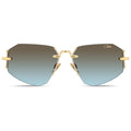 Cazal 9509 in Mint Green