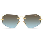 Cazal 9509 in Mint Green