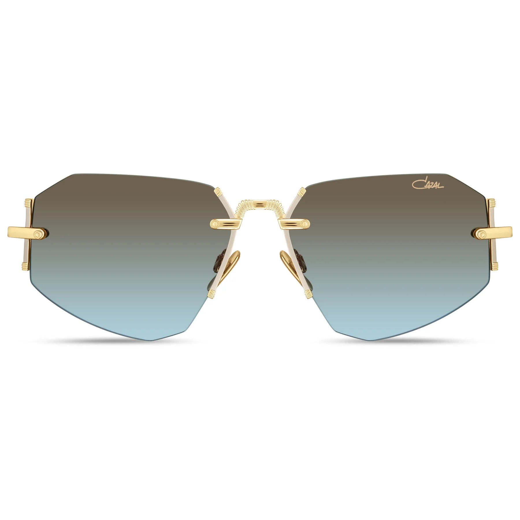 Cazal 9509 in Mint Green