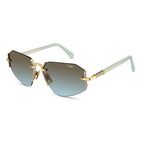 Cazal 9509 in Mint Green