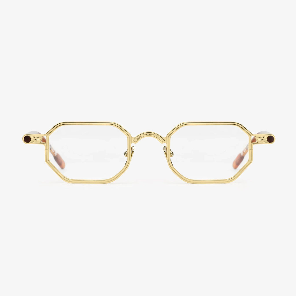 Portrait Eyewear COCTEAU - Gold Tortoise