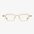 Portrait Eyewear COCTEAU - Gold Tortoise