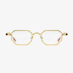 Portrait Eyewear COCTEAU - Gold Tortoise