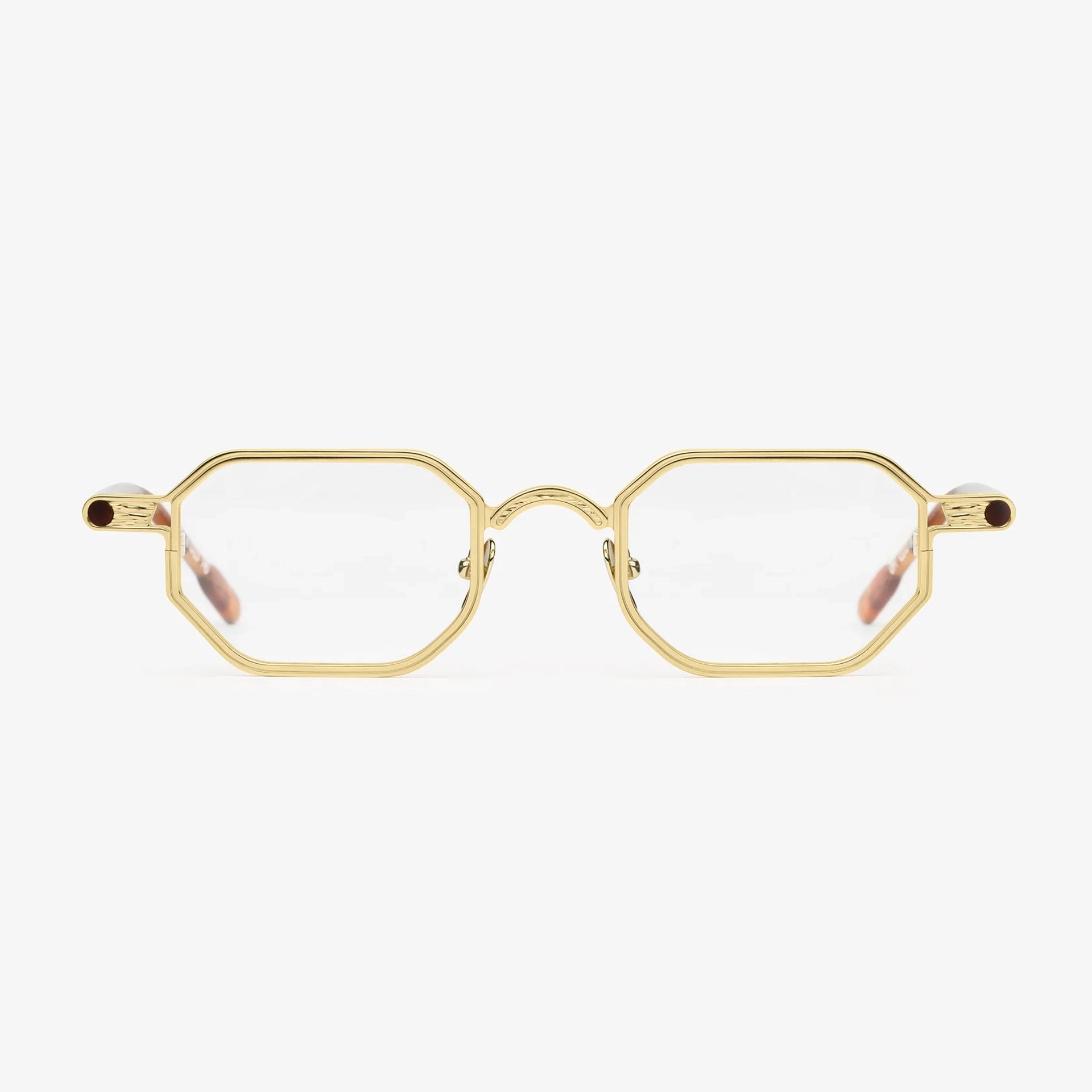 Portrait Eyewear COCTEAU - Gold Tortoise