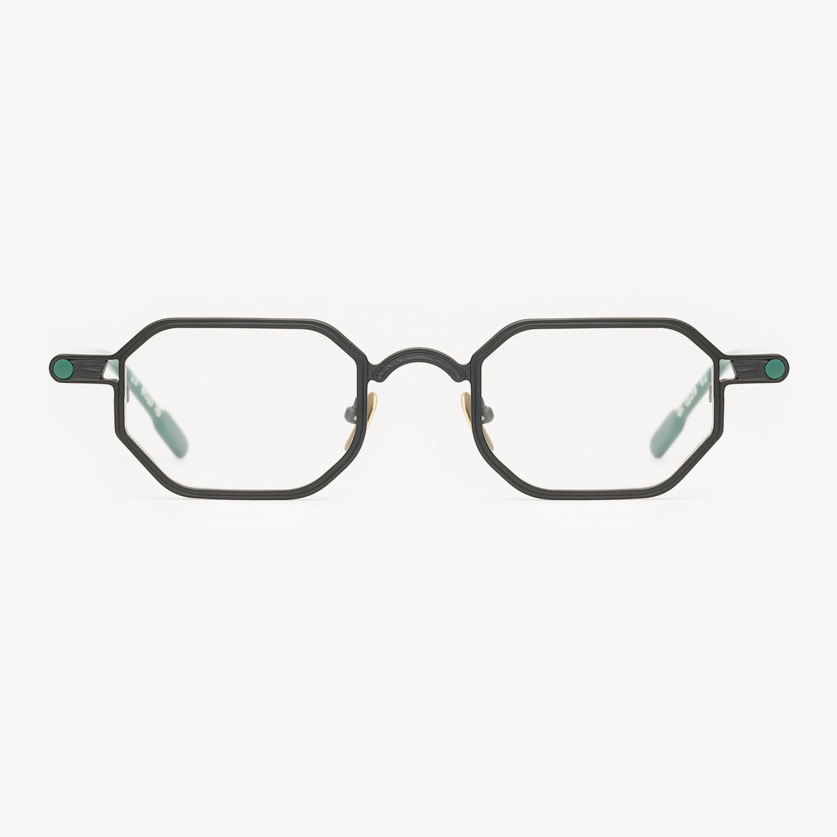 Portrait Eyewear COCTEAU - Gold Tortoise