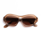 The Mick in Sparkling Bronze Sunglasses