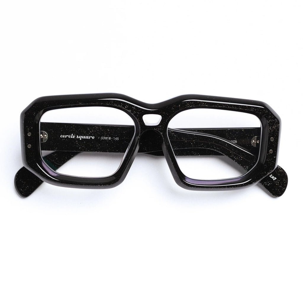 The Ray in Sparkling Black