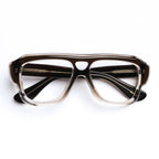 The Deneuve in Taupe Fade