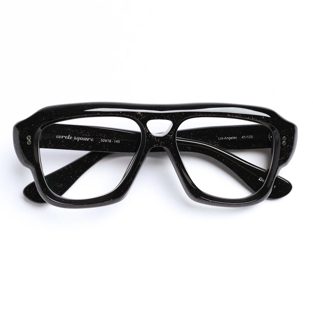 The Deneuve in Sparkling Black