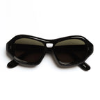 The Mick in Sparkling Black Sunglasses