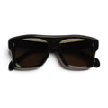 The 620 in Sparkling Black Sunglasses