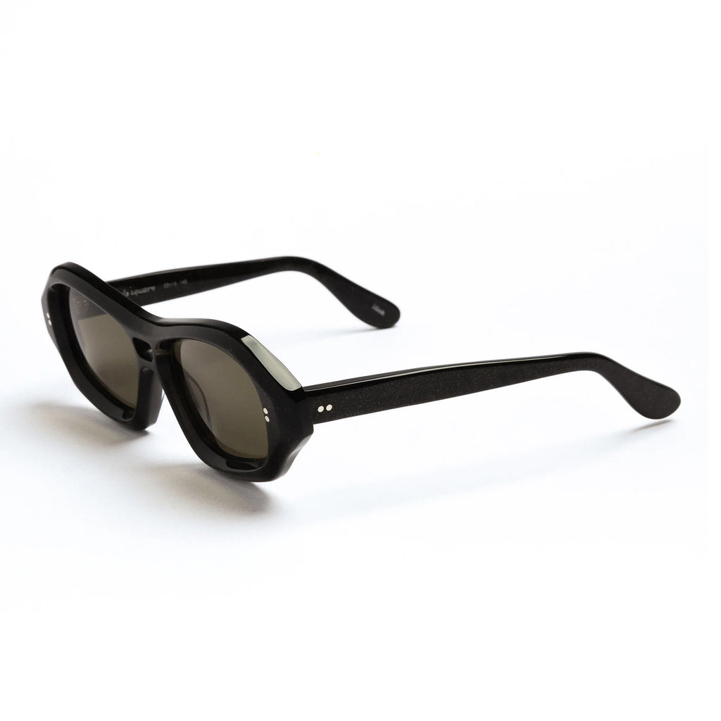 The Mick in Sparkling Black Sunglasses