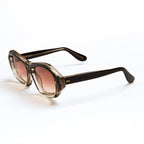 The Mick in Taupe Fade Sunglasses