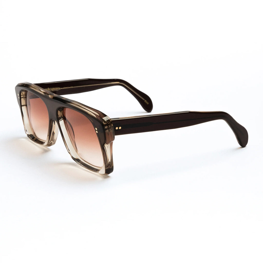 The 620 in Taupe Fade Sunglasses