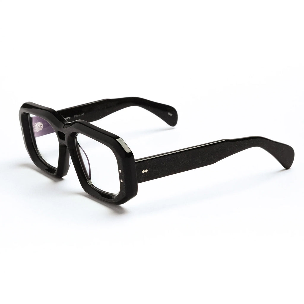 The Ray in Sparkling Black