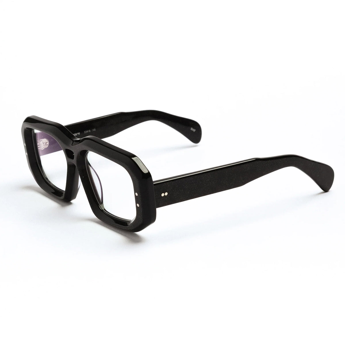 The Ray in Sparkling Black