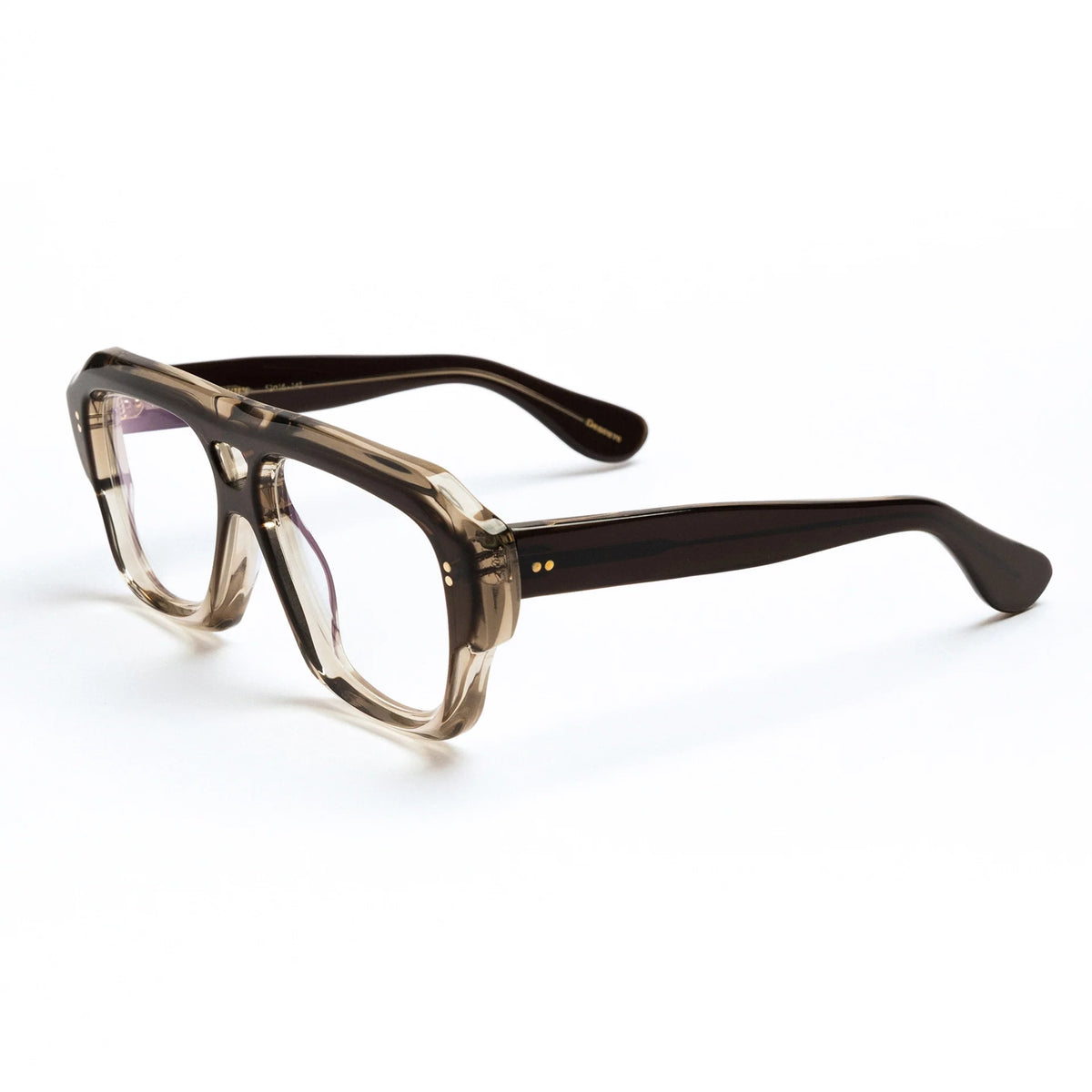 The Deneuve in Taupe Fade