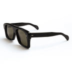 The 620 in Sparkling Black Sunglasses