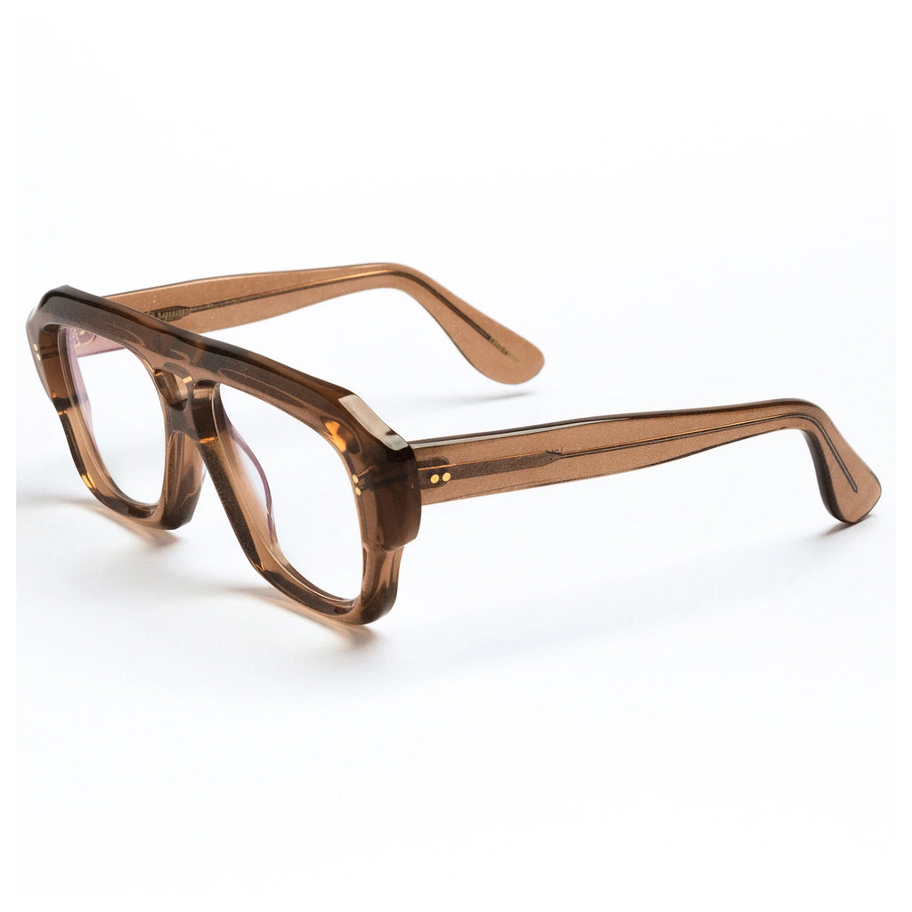 The Deneuve in Sparkling Bronze