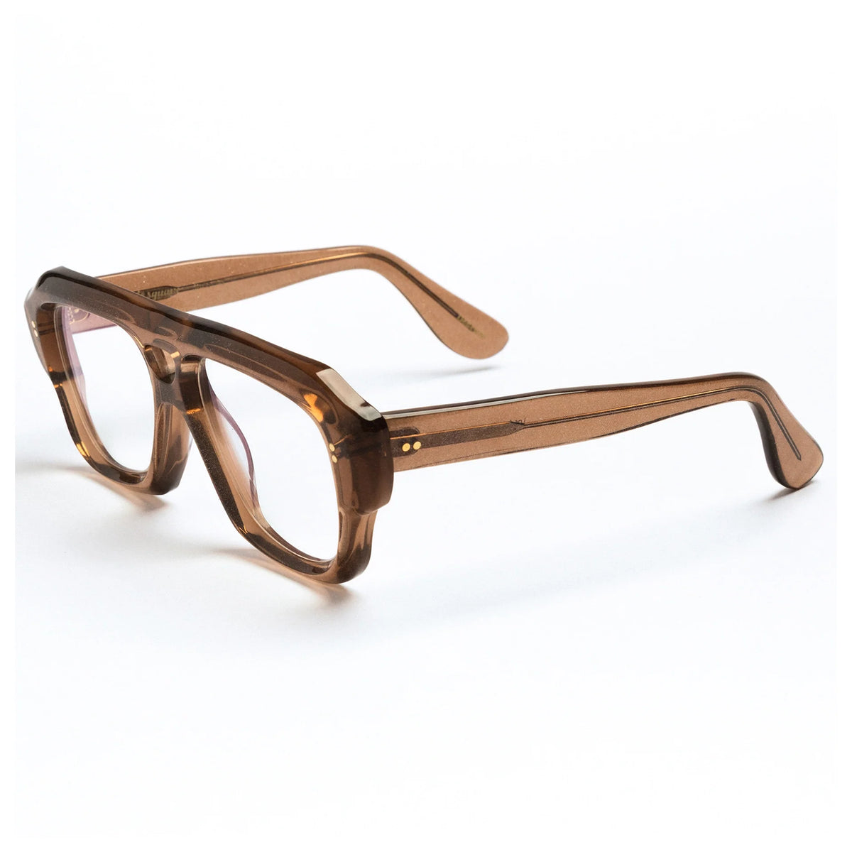 The Deneuve in Sparkling Bronze