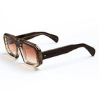 The Ray in Taupe Fade Sunglasses
