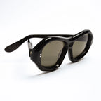The Mick in Sparkling Black Sunglasses
