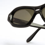 The Mick in Sparkling Black Sunglasses