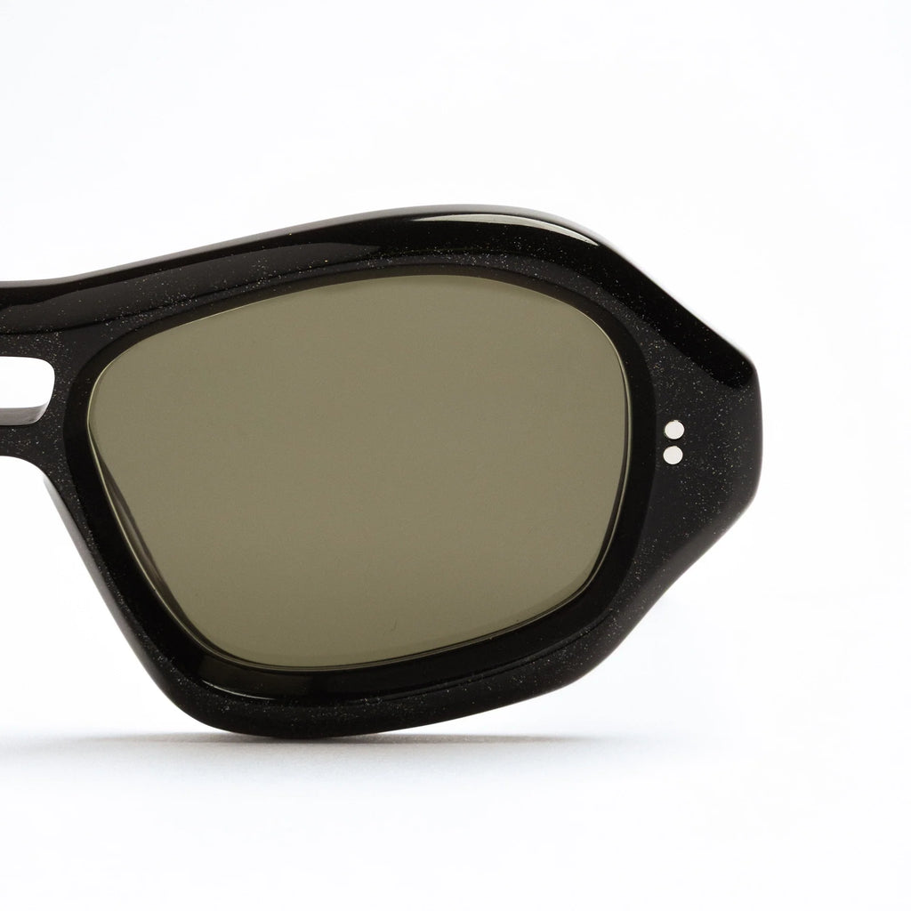 The Mick in Sparkling Black Sunglasses